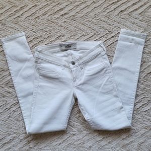 EUC Hollister Skinny Jeans